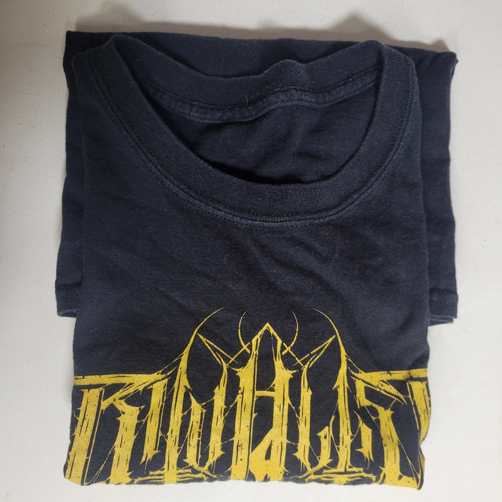 Ritualist Michigan Death Metal Band Tshirt Mens XL‎ Skull Graphic Streetwear - Picture 7 of 7